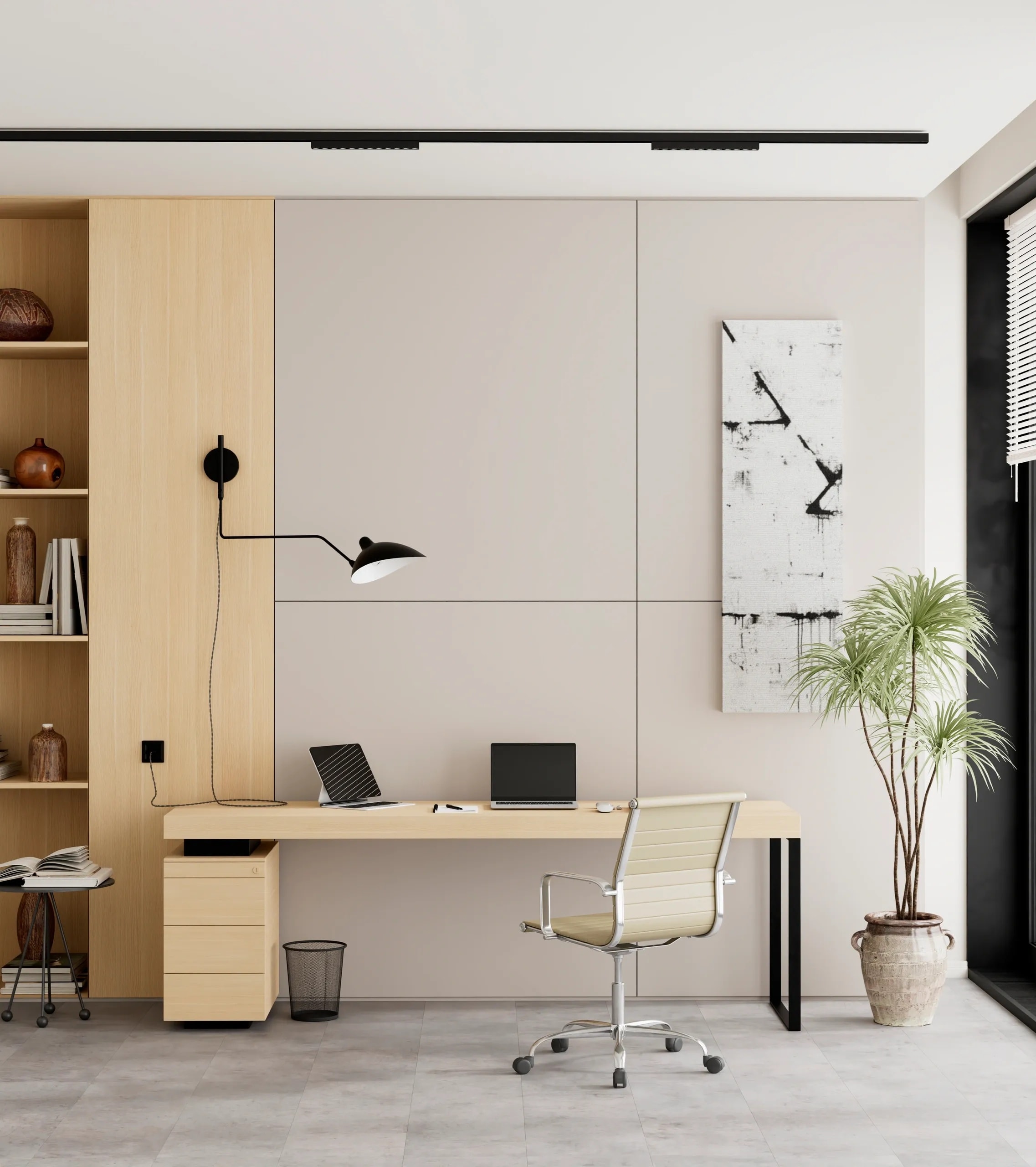 Interior design studio