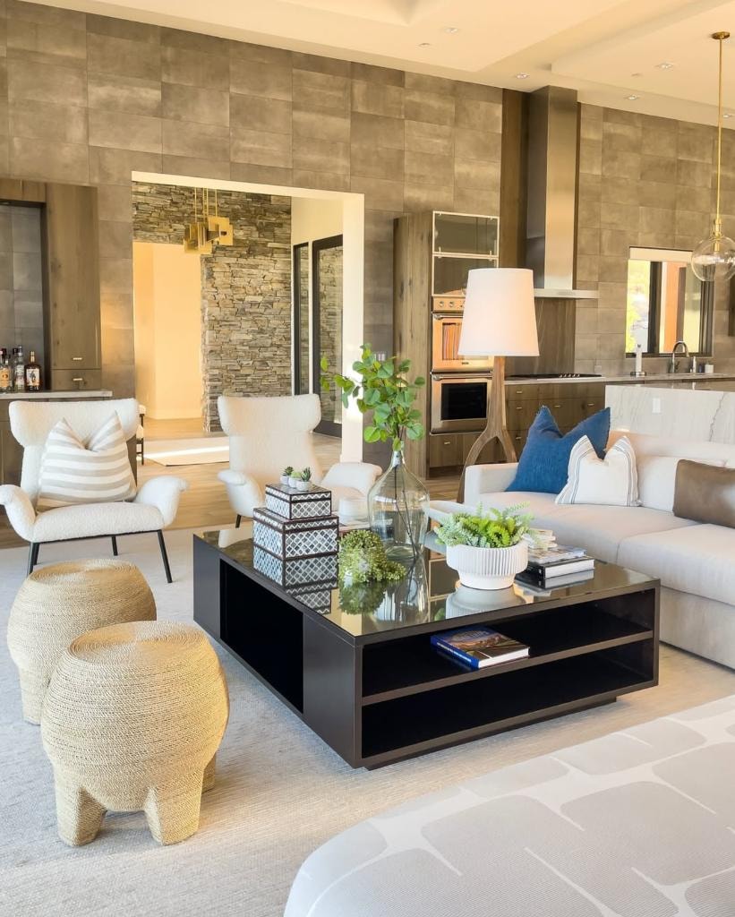 Interiors
