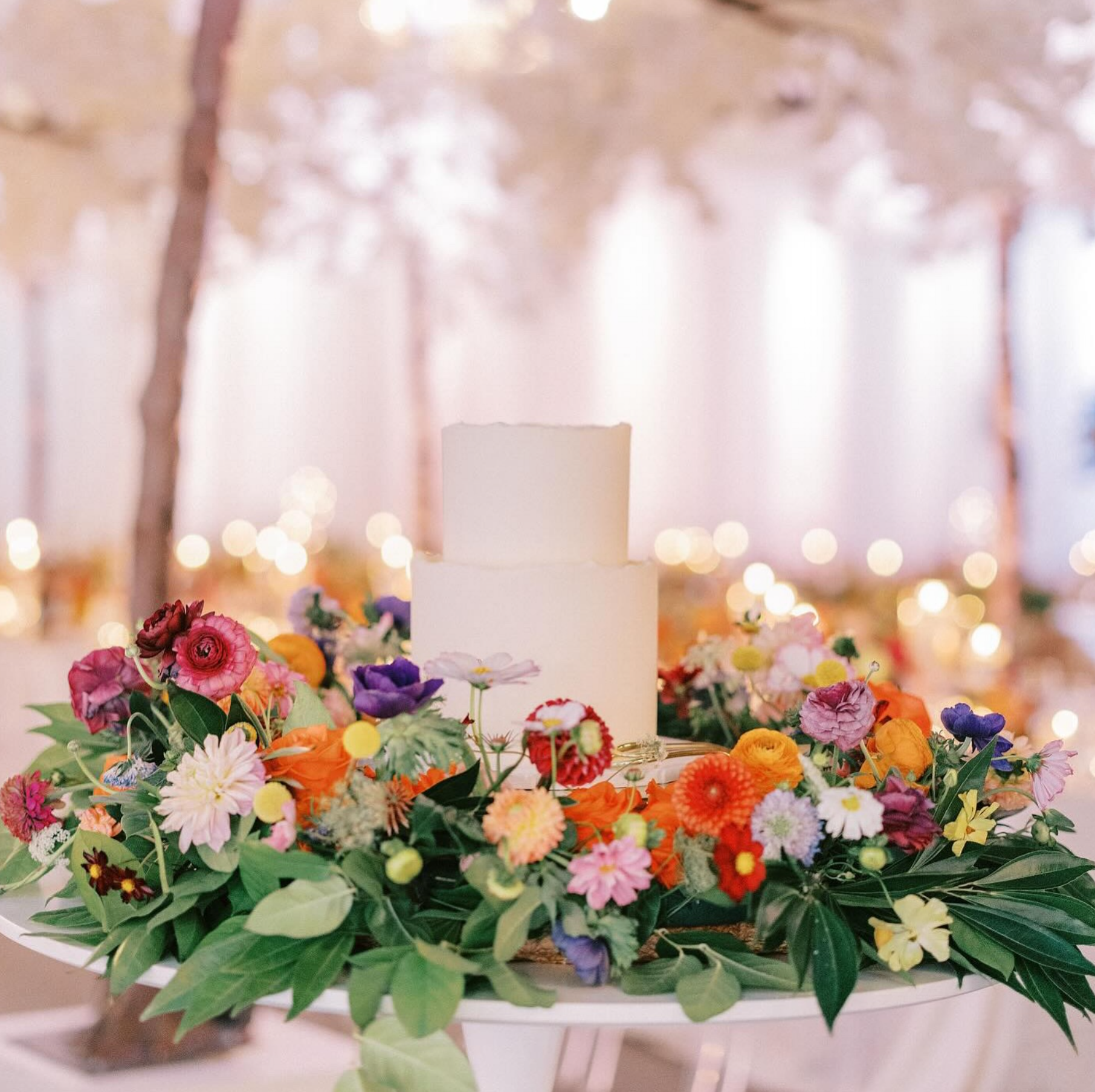 Styled event detail
